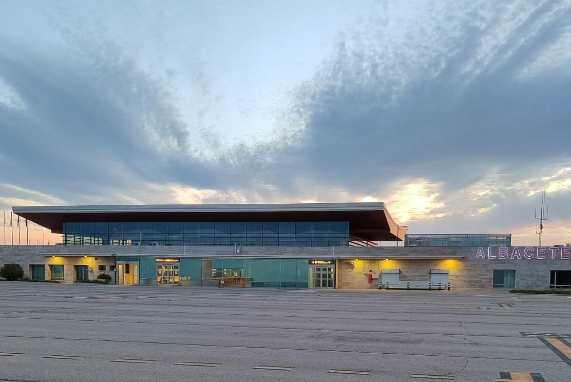 aeropuerto de albacete