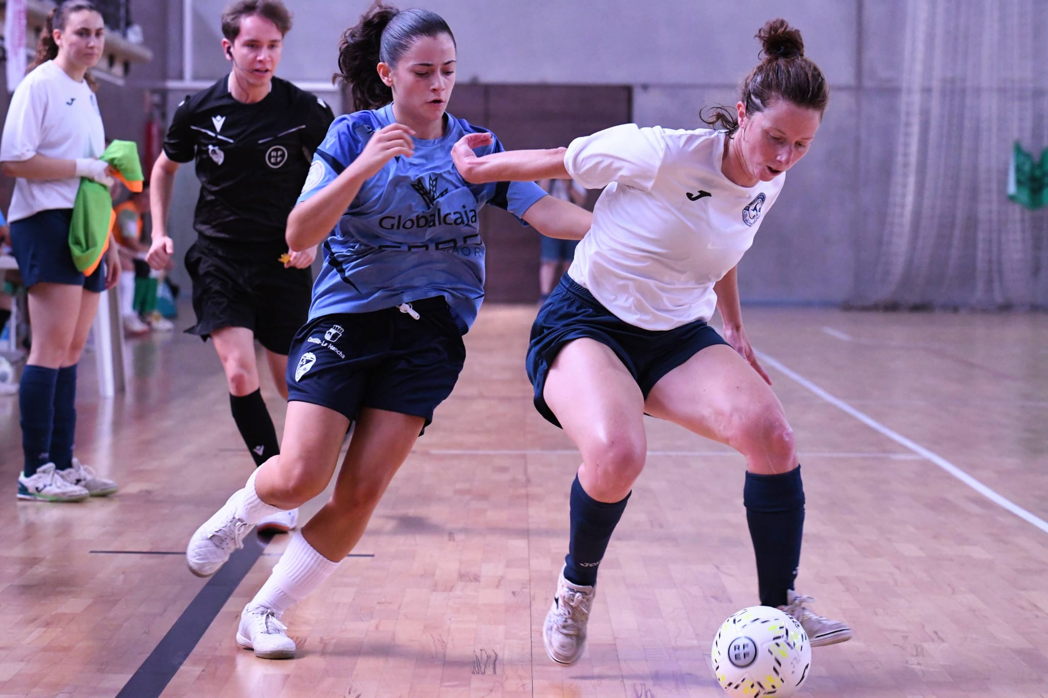 Albacete futbol sala femenino