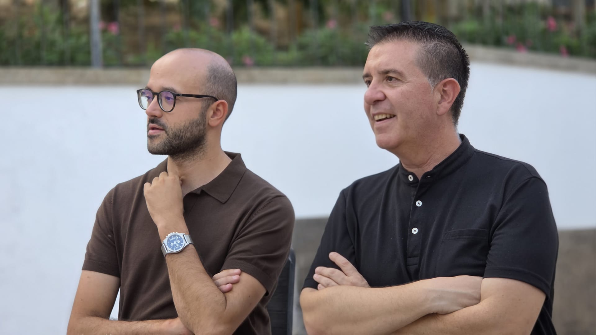 Presidente y vicepresidente provinciales