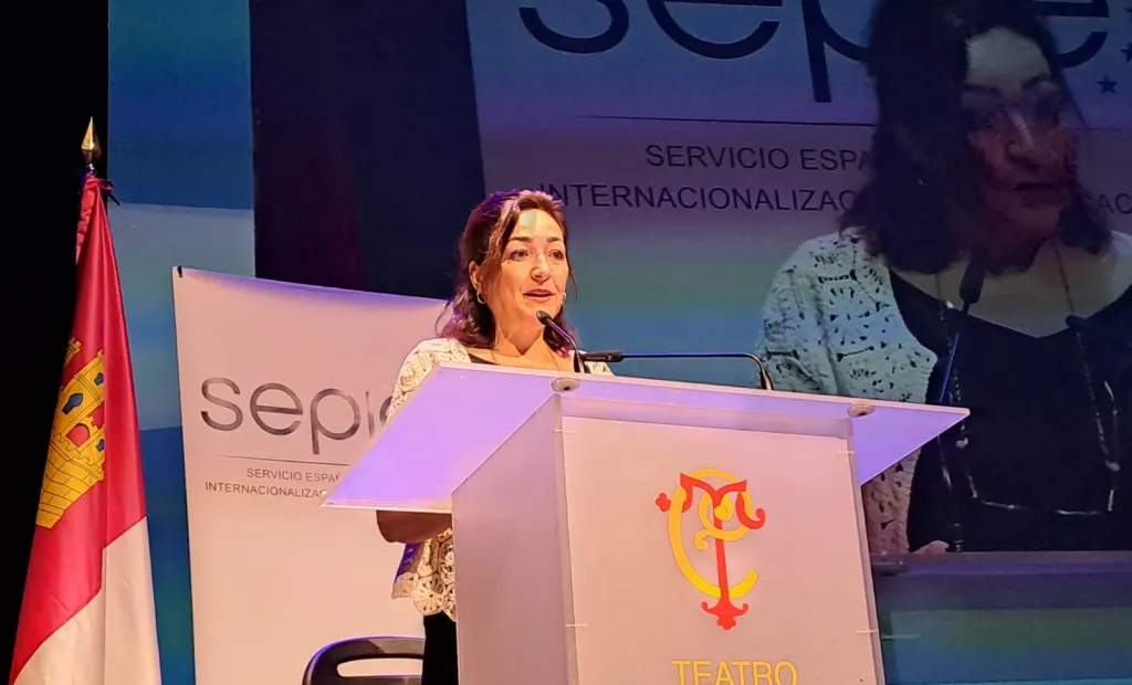 directora general de Inclusión Educativa y Programa, Marian Marchante