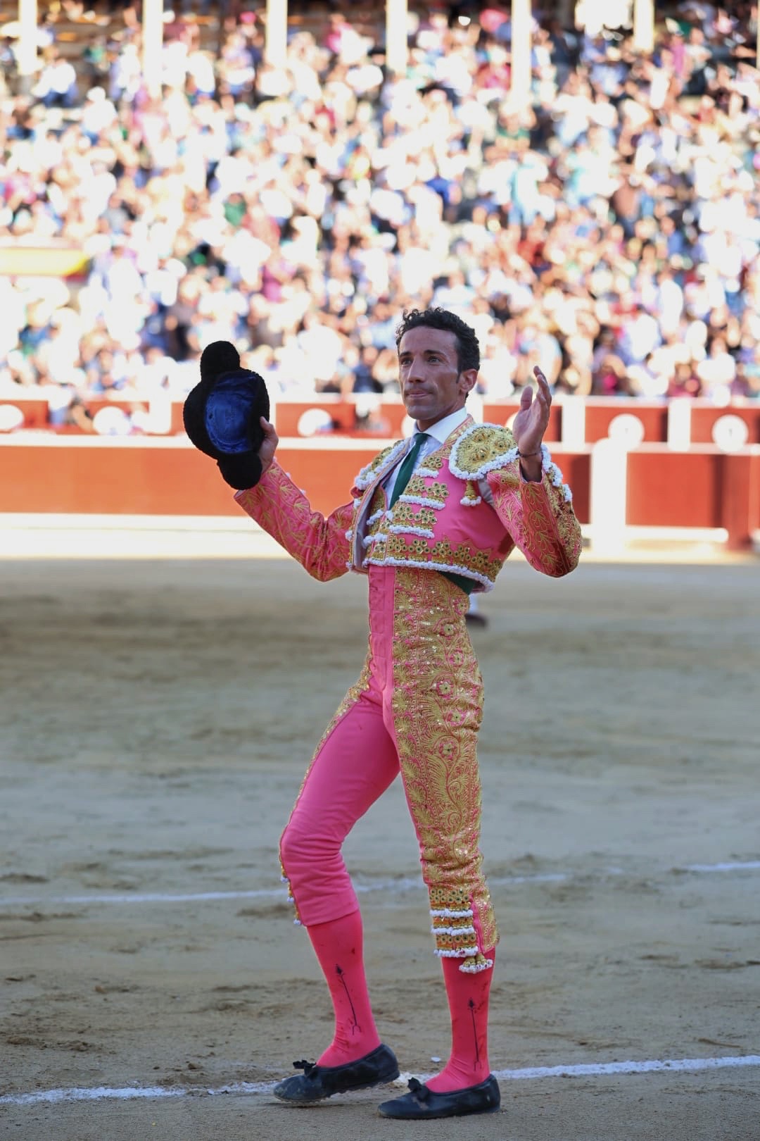 David de Miranda Plaza de Toros de Albacete