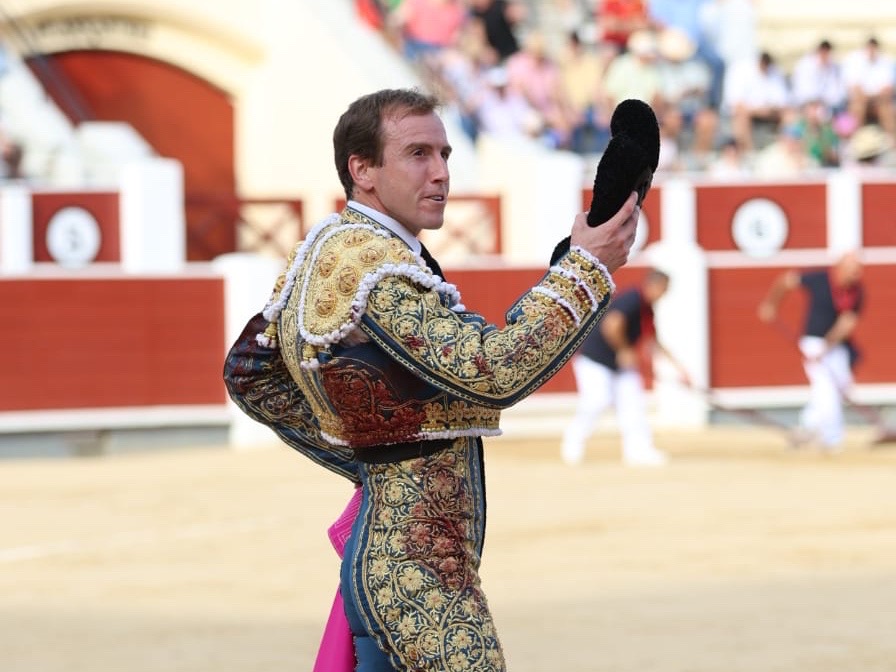 torero Ismael Martín