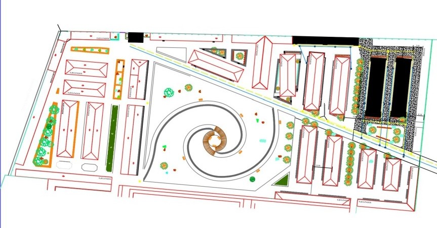 plano cementerio albacete