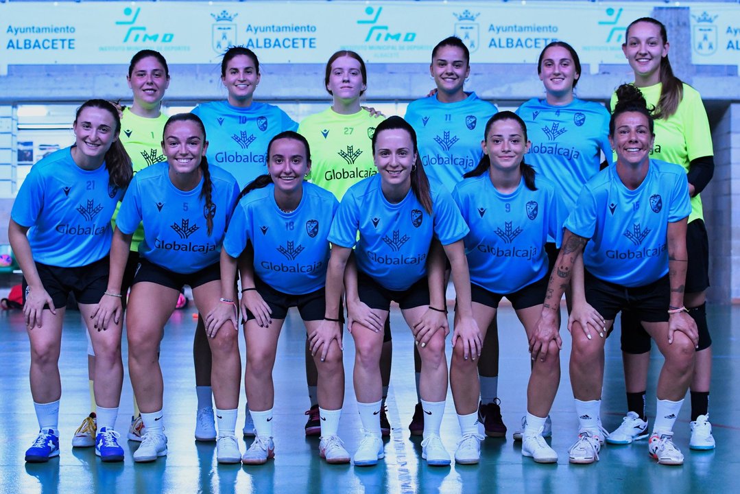 albacete futbol sala femenino