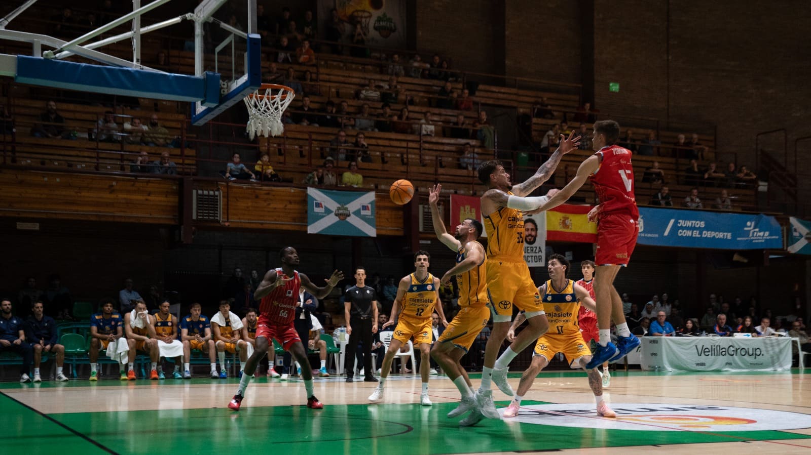 albacete basket