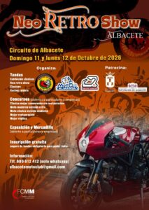 CARTEL NEO RETRO SHOW (1)