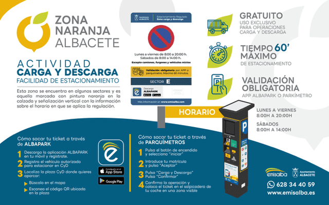 CARTEL ZONA NARANJA (1)