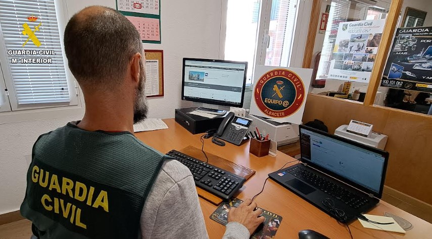 guardia civil Equipo@