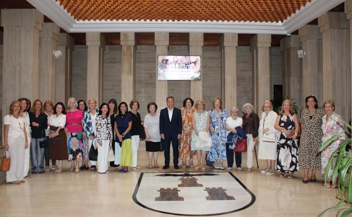 Foto.Acto Día Internacional de las Personas Mayores 2026