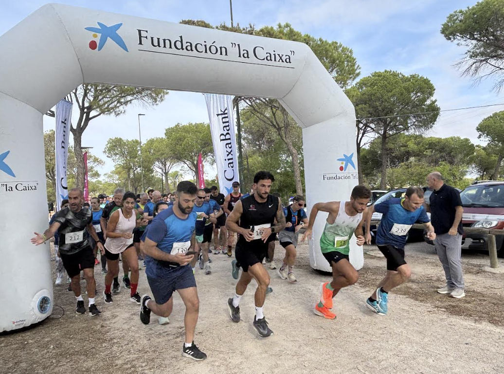 III Carrera Corre con tu Médico en La Pulgosa.