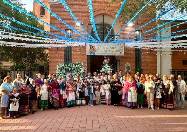 50ª edición de las Fiestas de la Patata de El Salobral.
