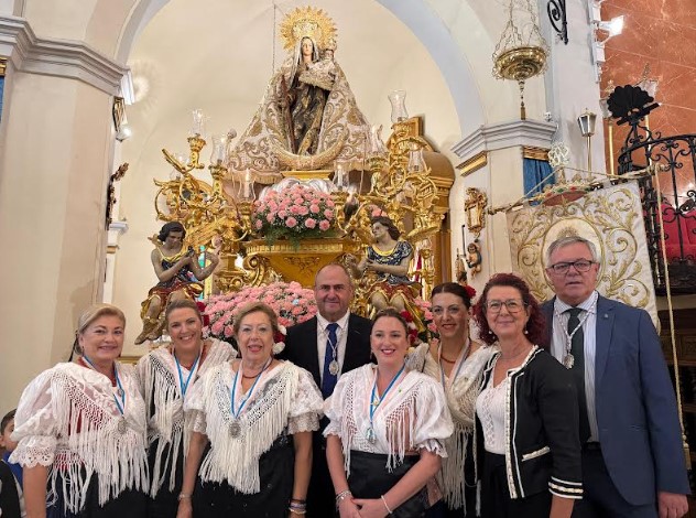 MARTÍNEZ LIZÁN_ACTOS RELIGIOSOS FIESTAS HELLÍN.