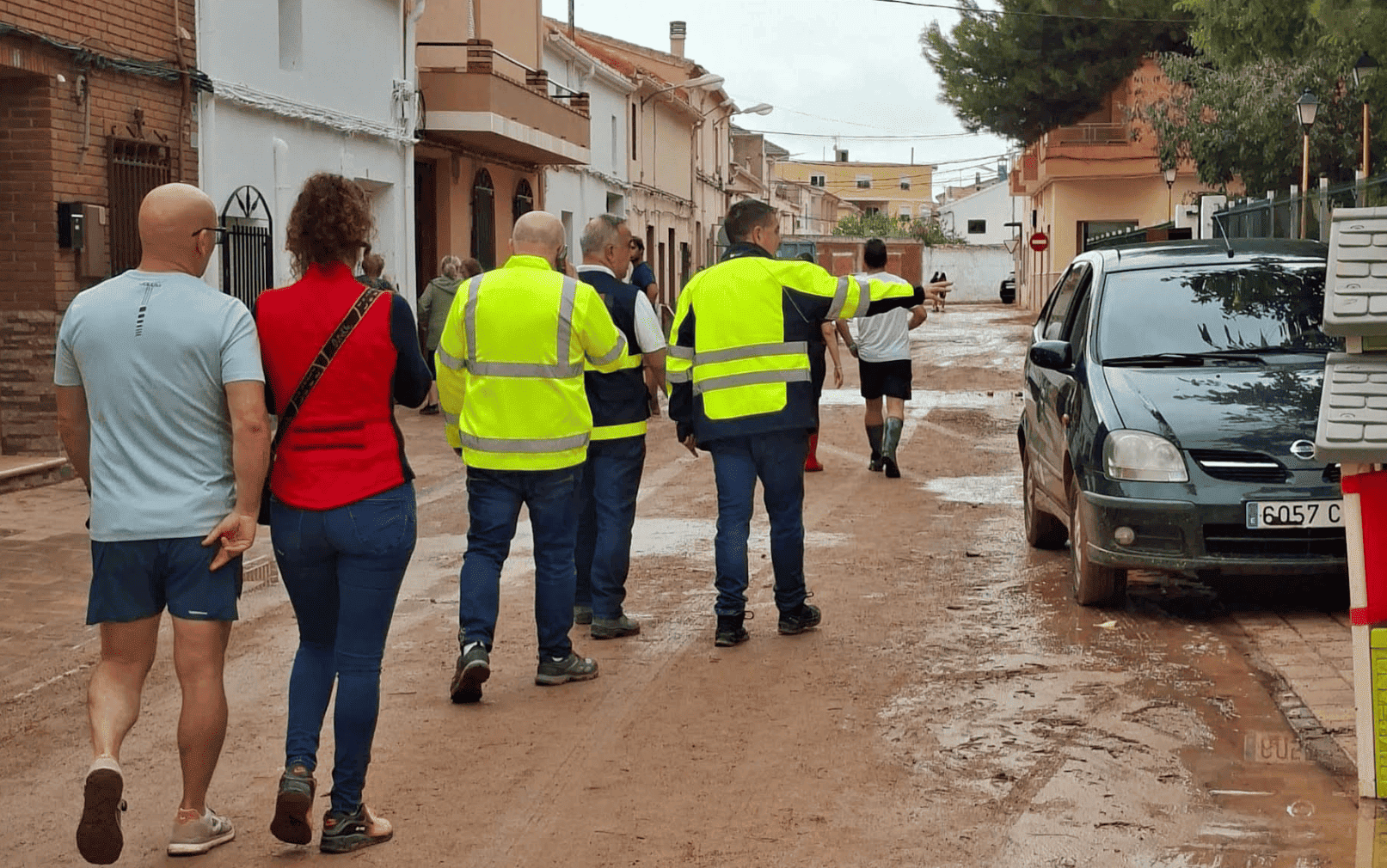 Madigueras domingo 4 octubre VIII.