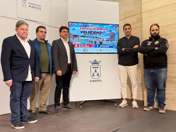 Campeonato de CLM de motociclismo