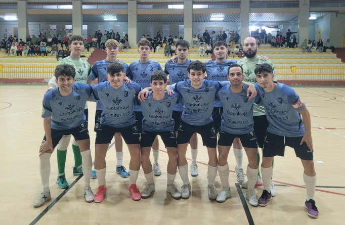 jugadores del Albacete FS