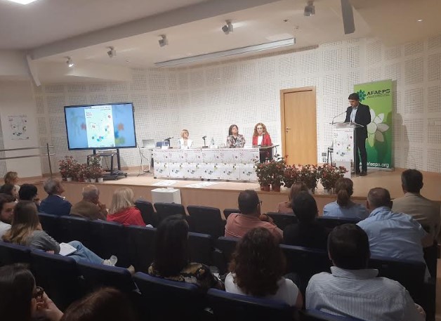 Foto.Acto Día Mundial de la Salud Mental