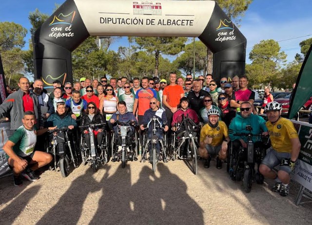 Foto.VIII Carrera Solidaria 'Guardia Civil'