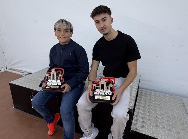PREMIOS SIMULADOR feria albacete