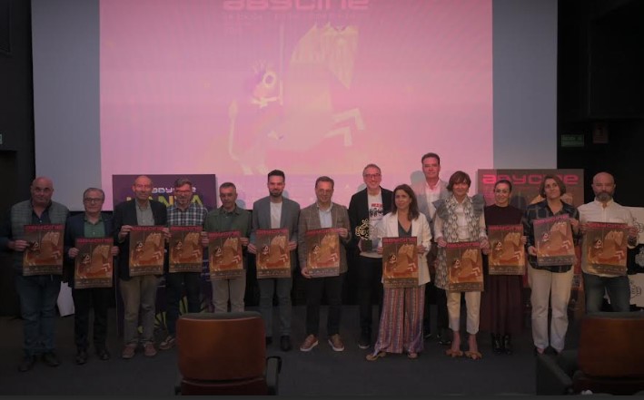 PRESENTACIÓN ABYCINE albacete