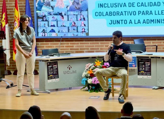 II Feria Educación Inclusiva