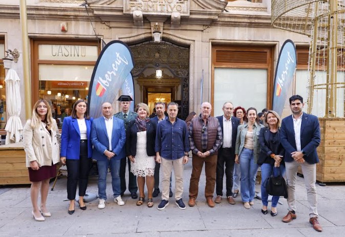 INAUGURACIÓN IBERCUT