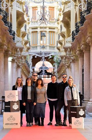 ENCUENTRO CREADORES pasaje lodares