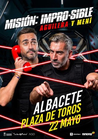 AGUILERA Y MENÍ CARTEL AB 2027