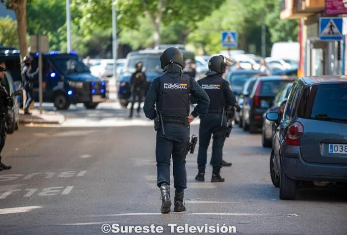 policia nacional albacete