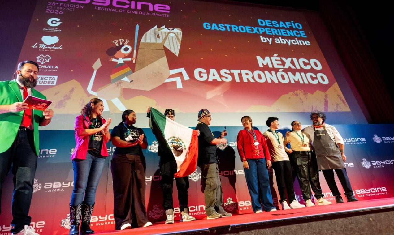 DESAFÍO GASTRO (abycine
