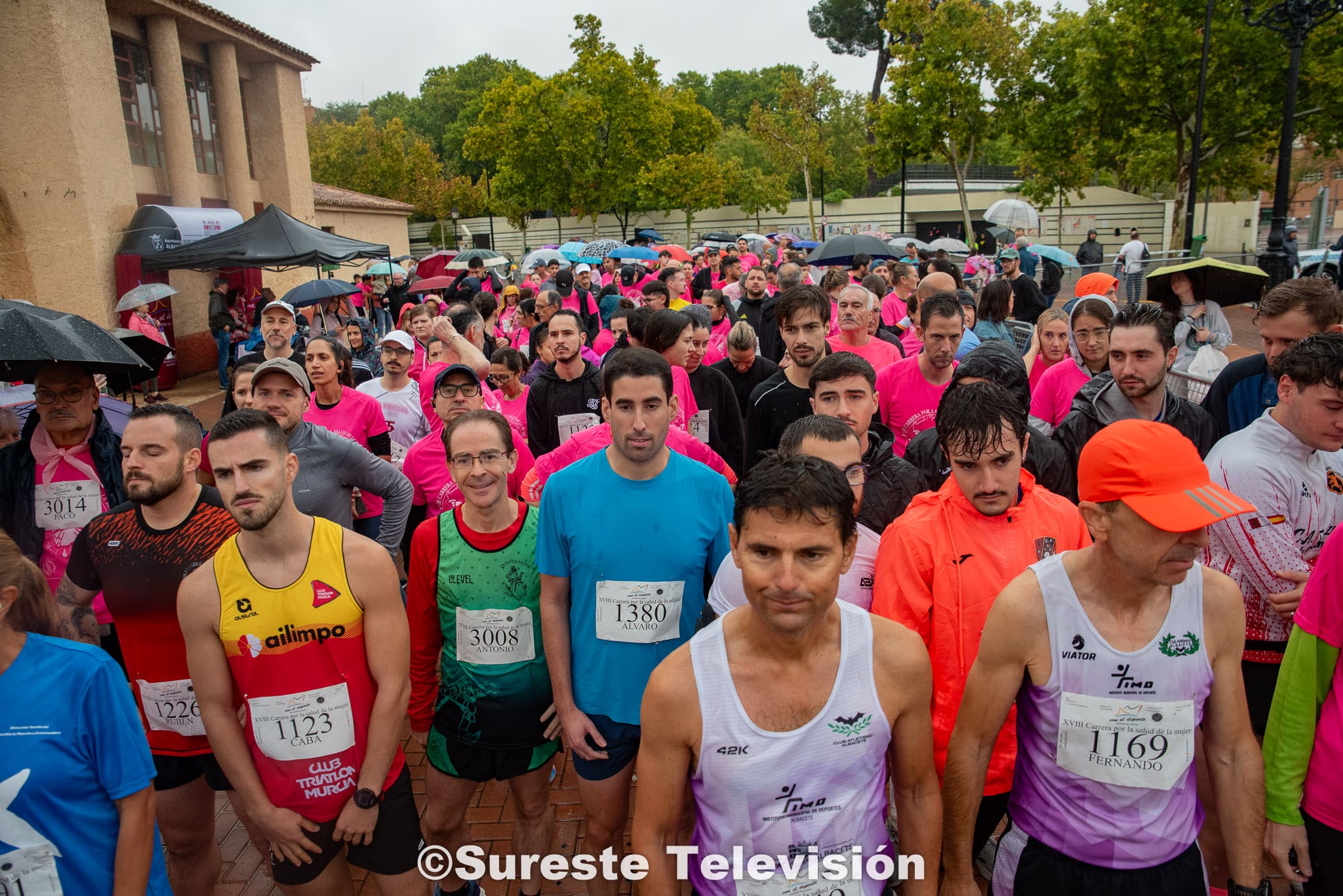 XVIII carrera memorial maria jose merlos 2026