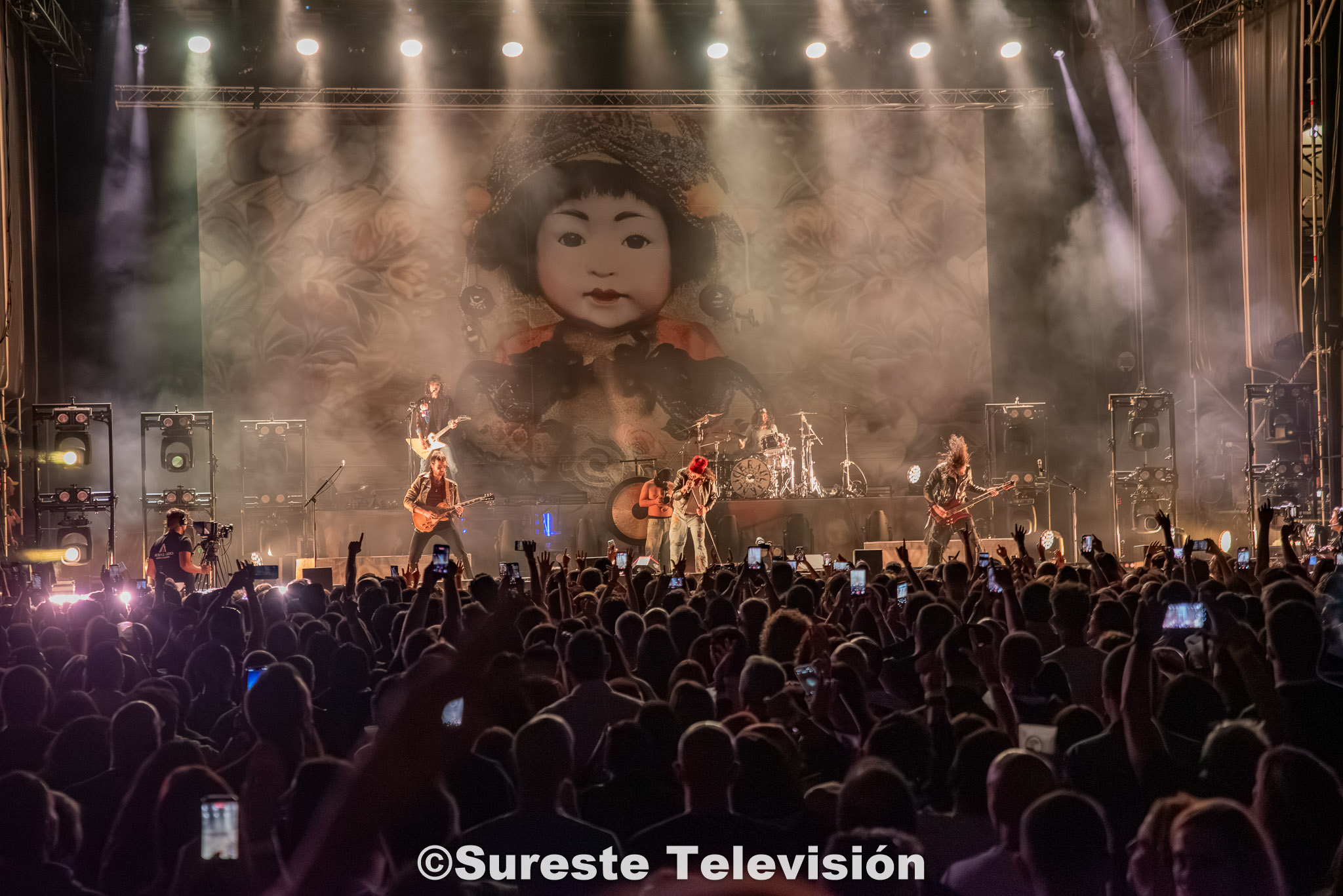 concierto ahtardecer ultraligera