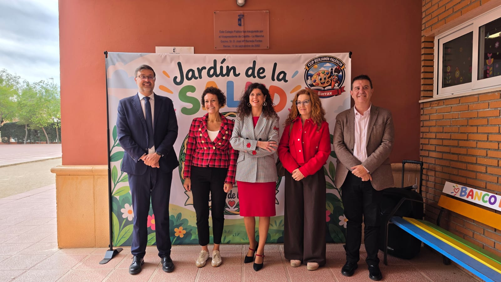 El Jardin de la Salud barrax