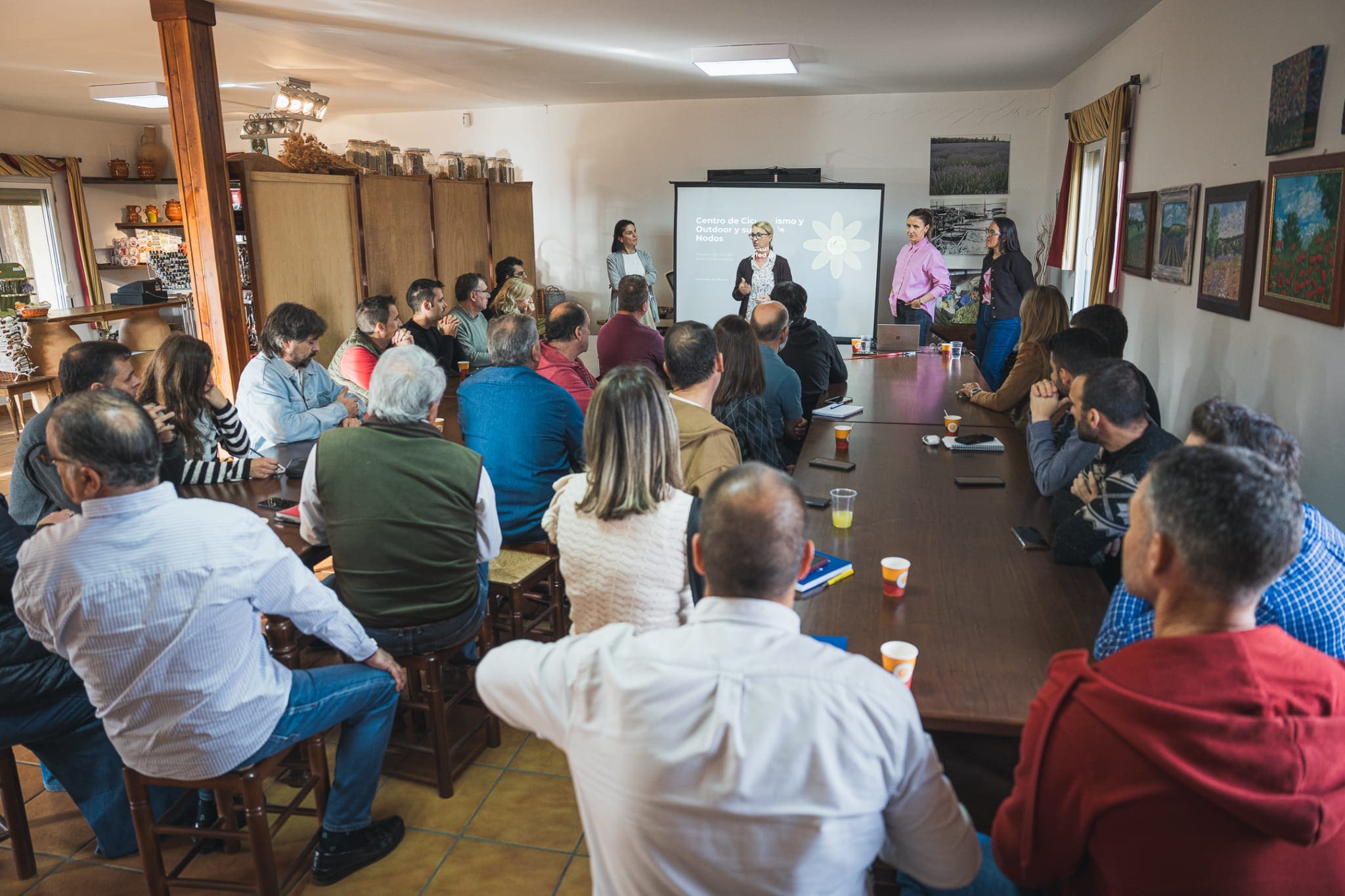 Encuentro Cicloturismo PAI SACAM I (1)