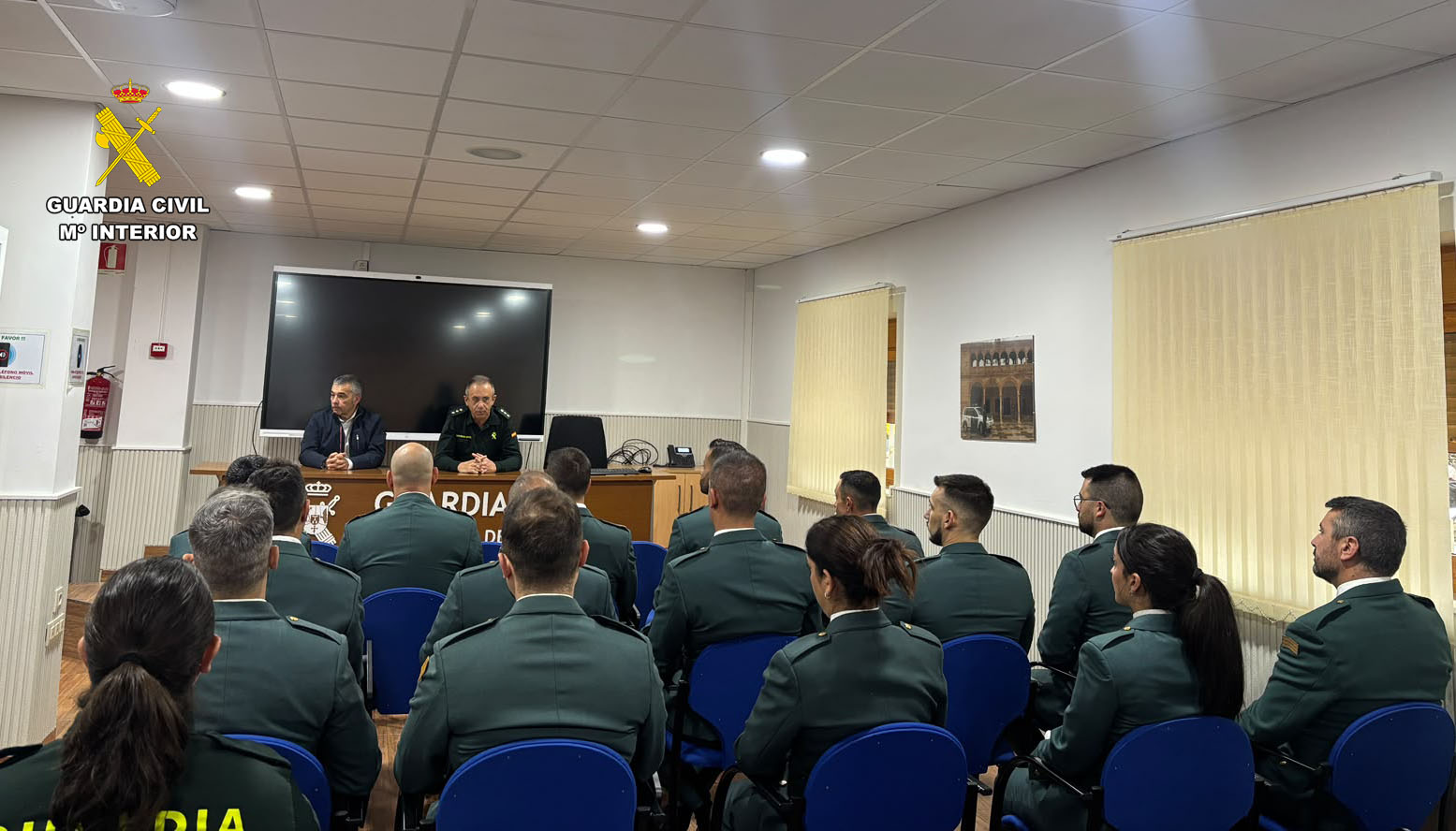 guardia civil