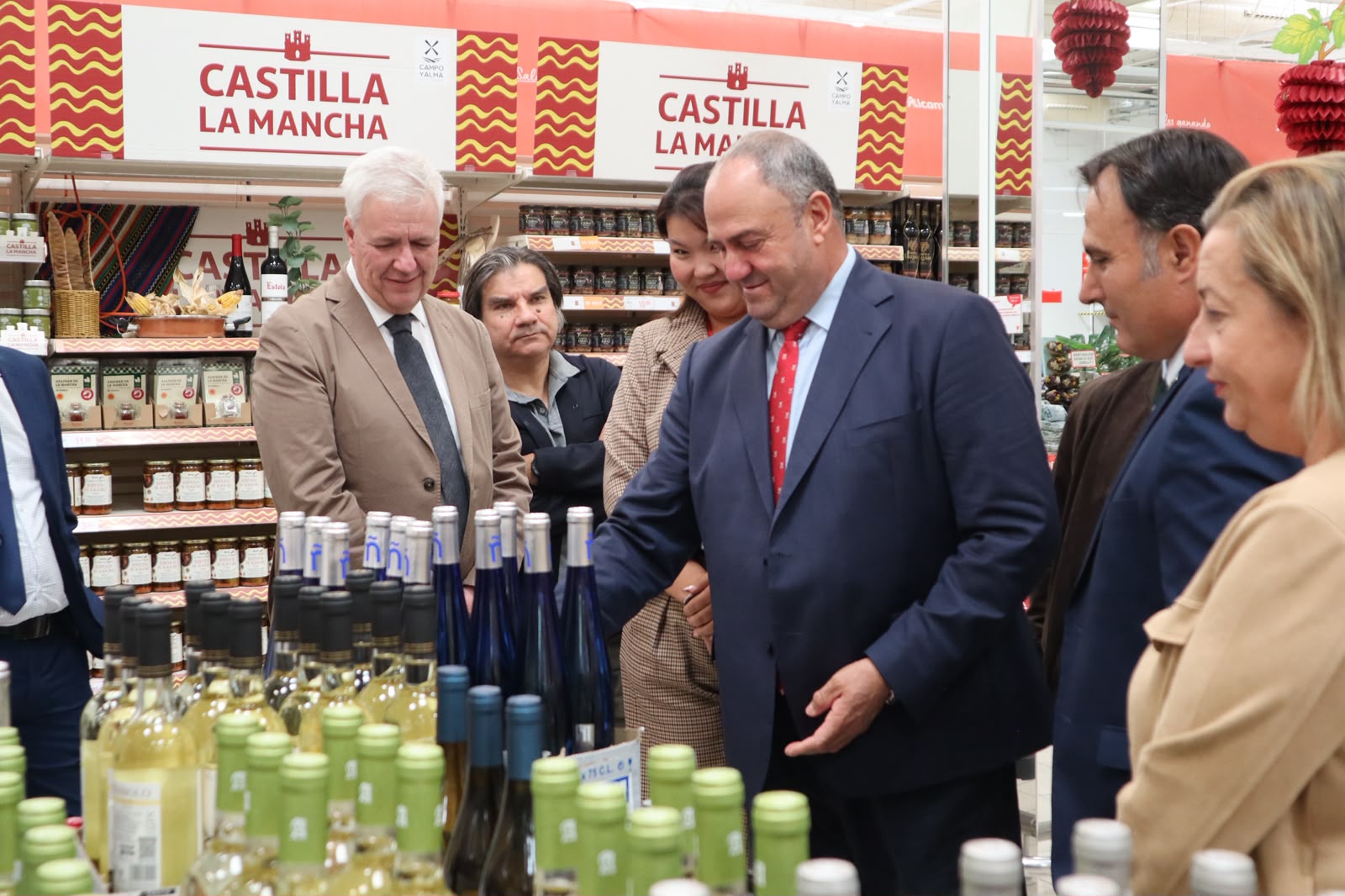 MARTÍNEZ LIZÁN_CAMPAÑA NAVIDAD ALCAMPO albacete