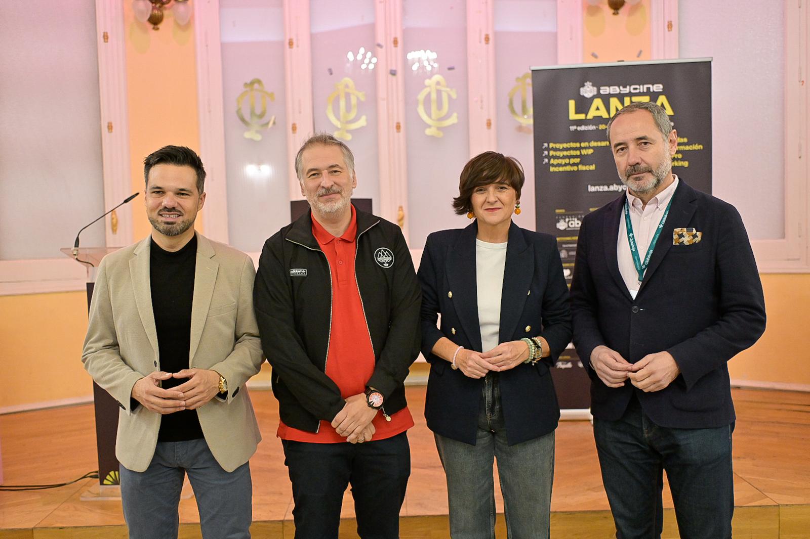 Presentación Lanza