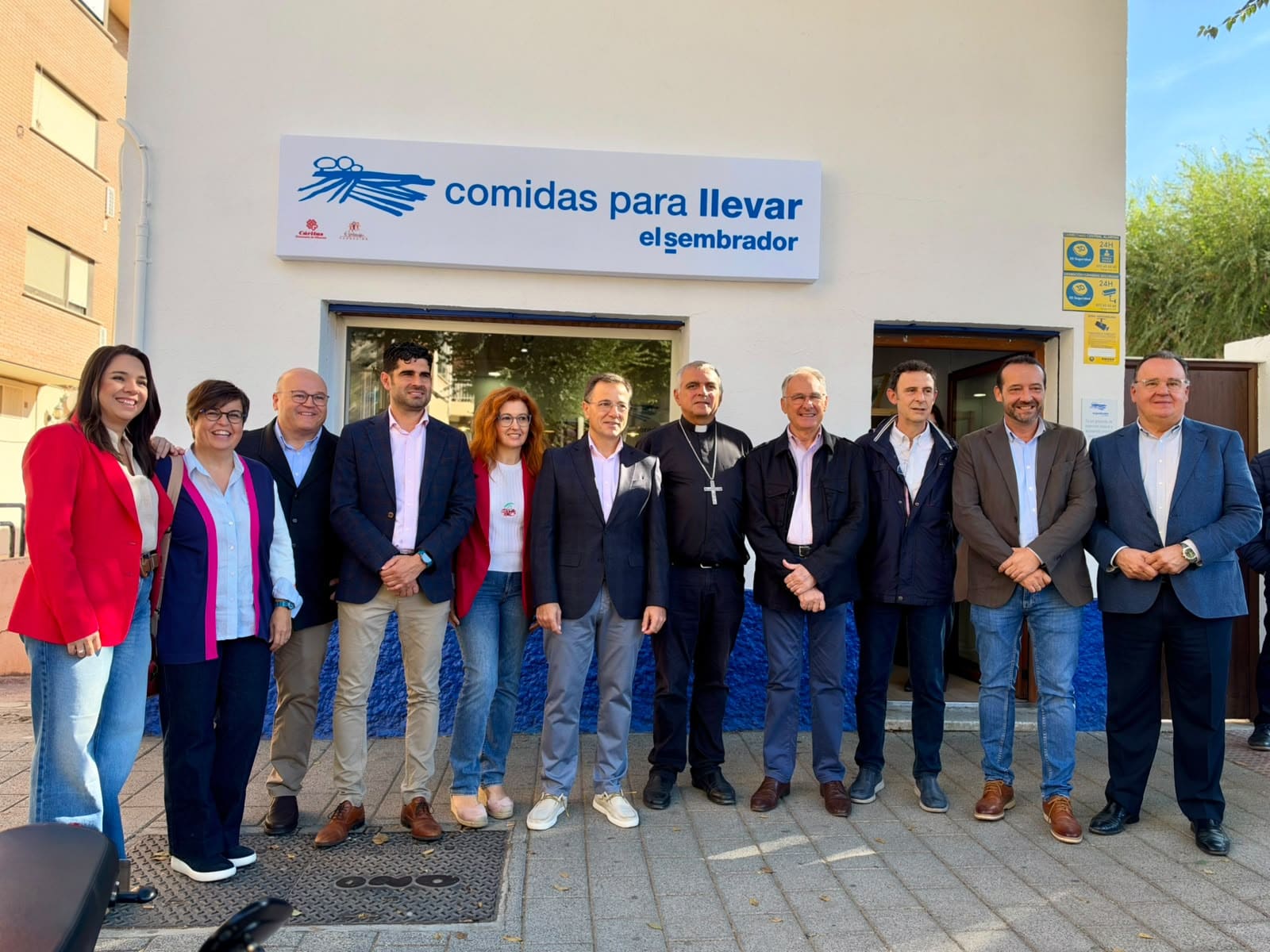 SEMBRADOR comidas para llevar