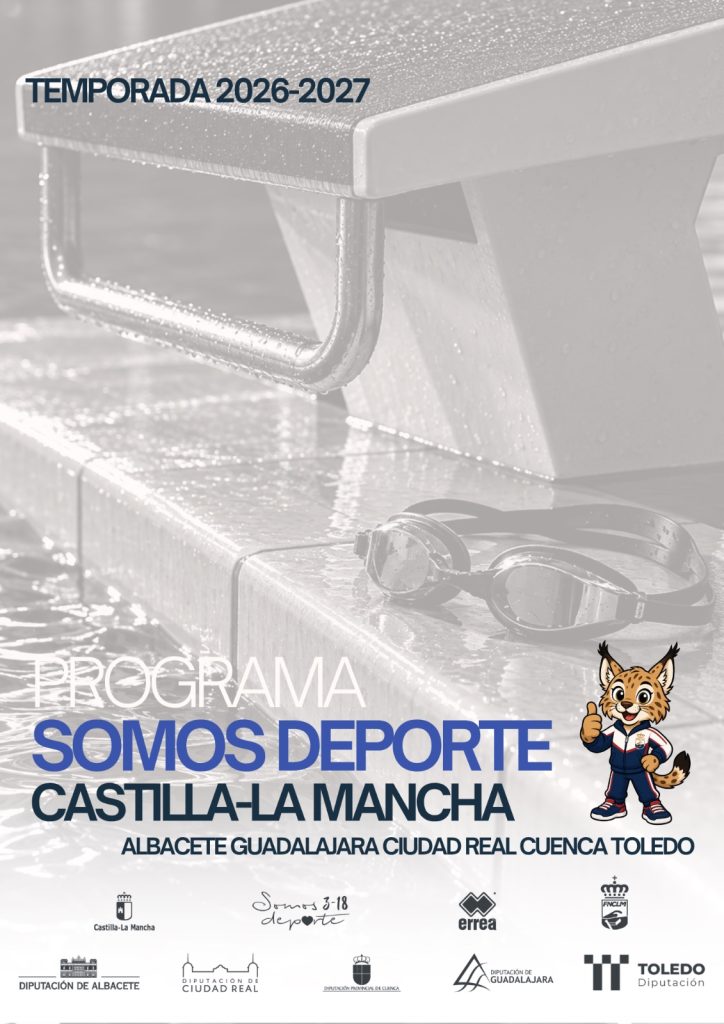 SomosDeporte cartel....