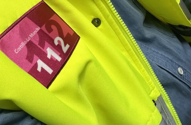 foto activación Meteocam 5ama.112castilla la mancha