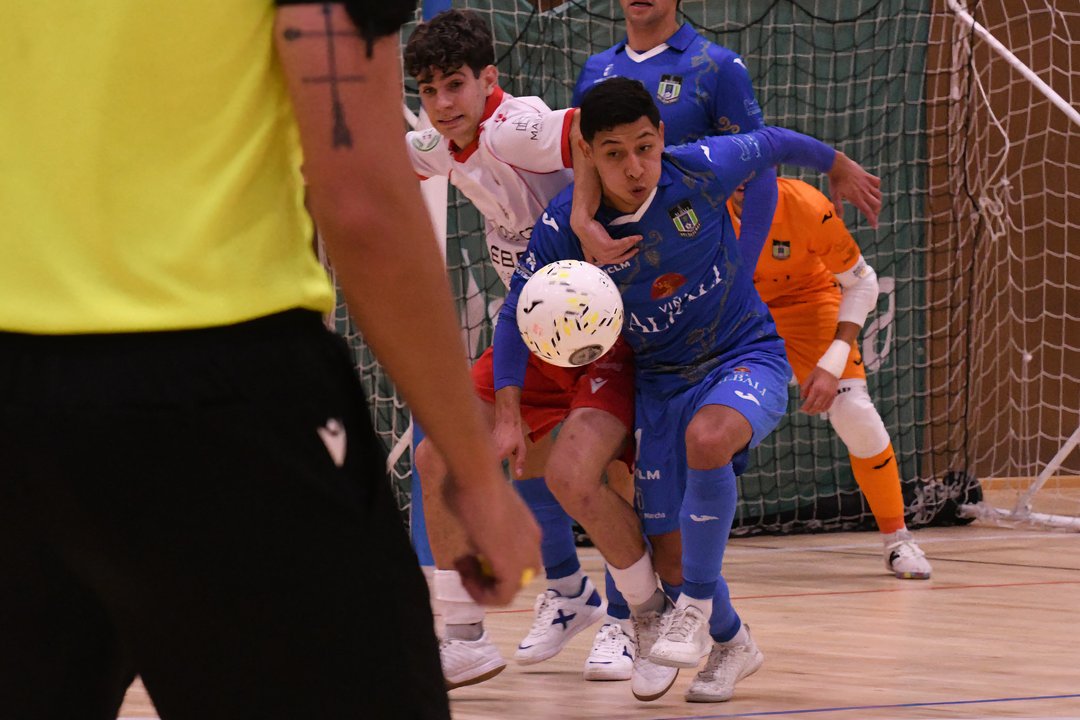 albacete futbol, sala