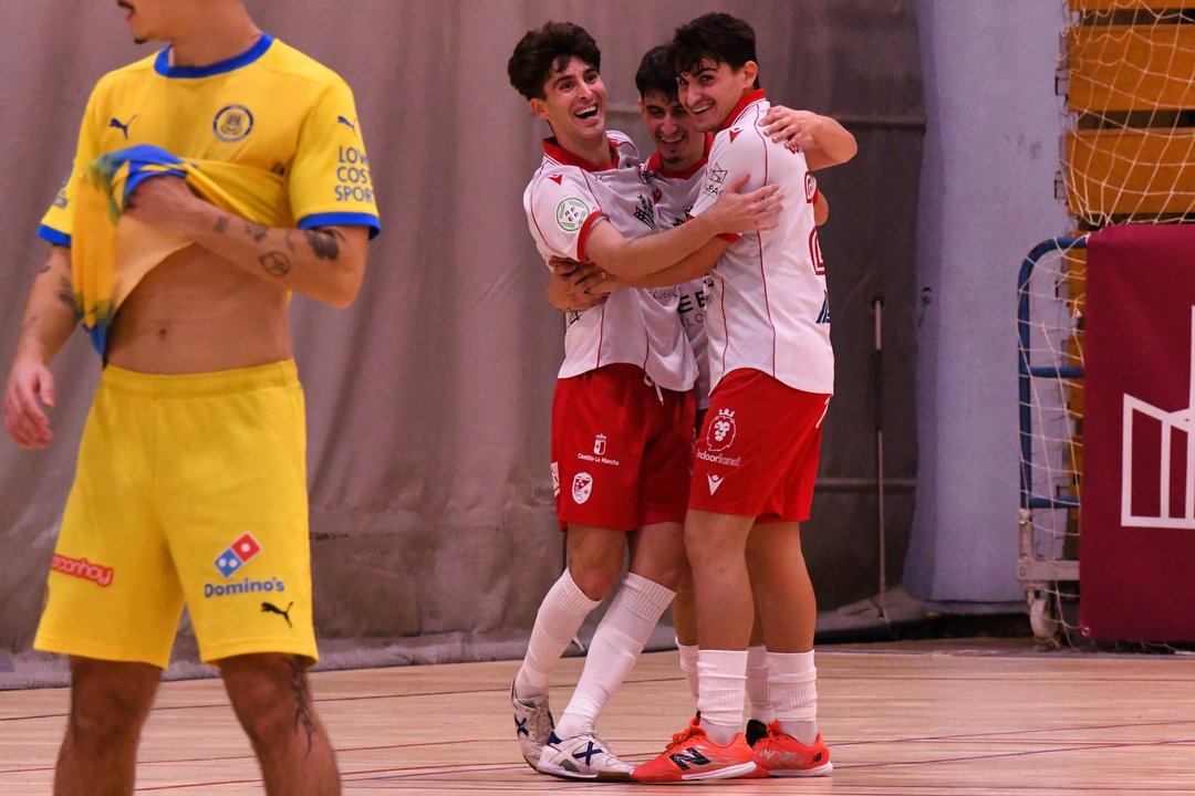 albacete futbol sala