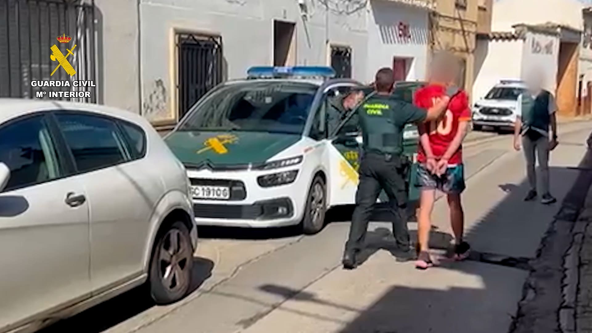 guardia civil